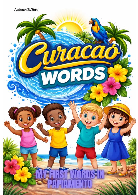 Omslag van Curacao Words