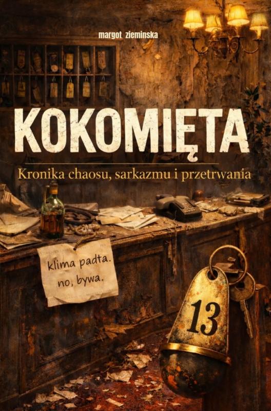 Omslag van Kokomięta