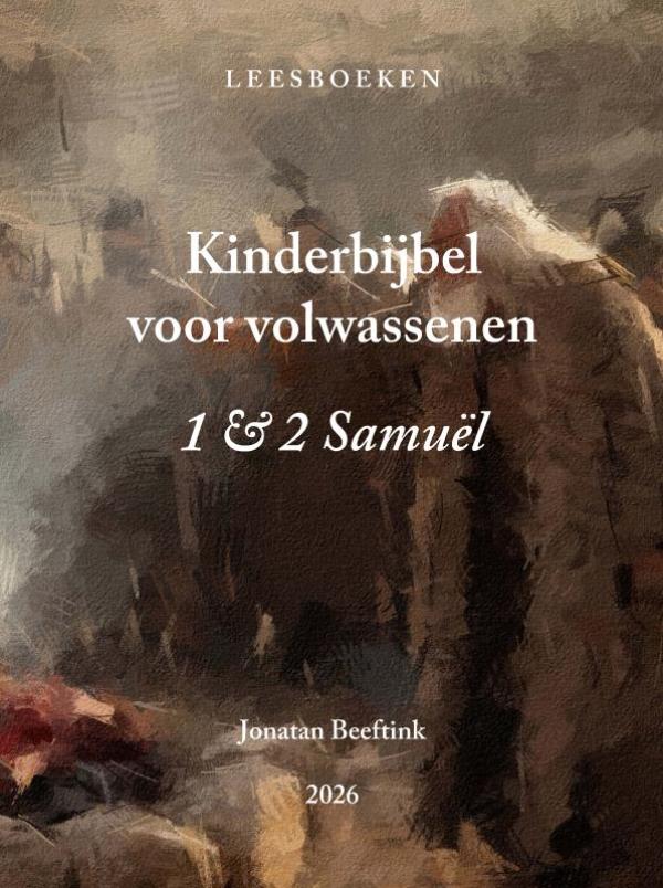 Omslag van Kinderbijbel voor volwassenen
