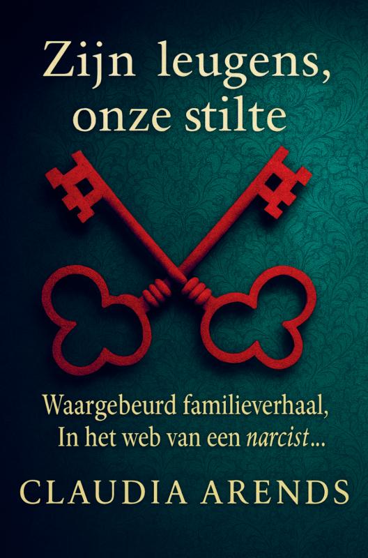 Omslag van Zijn leugens, onze stilte