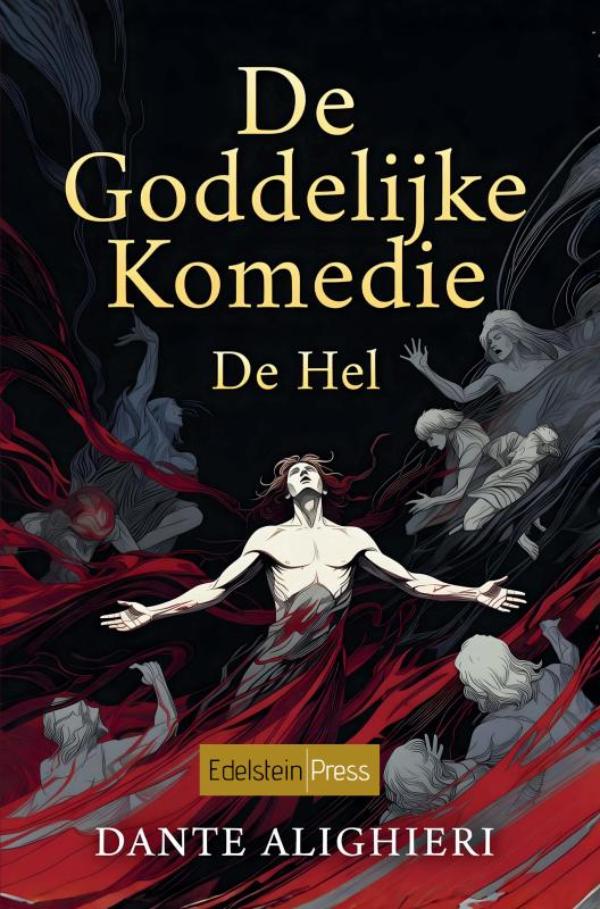 Omslag van De Goddelijke Komedie