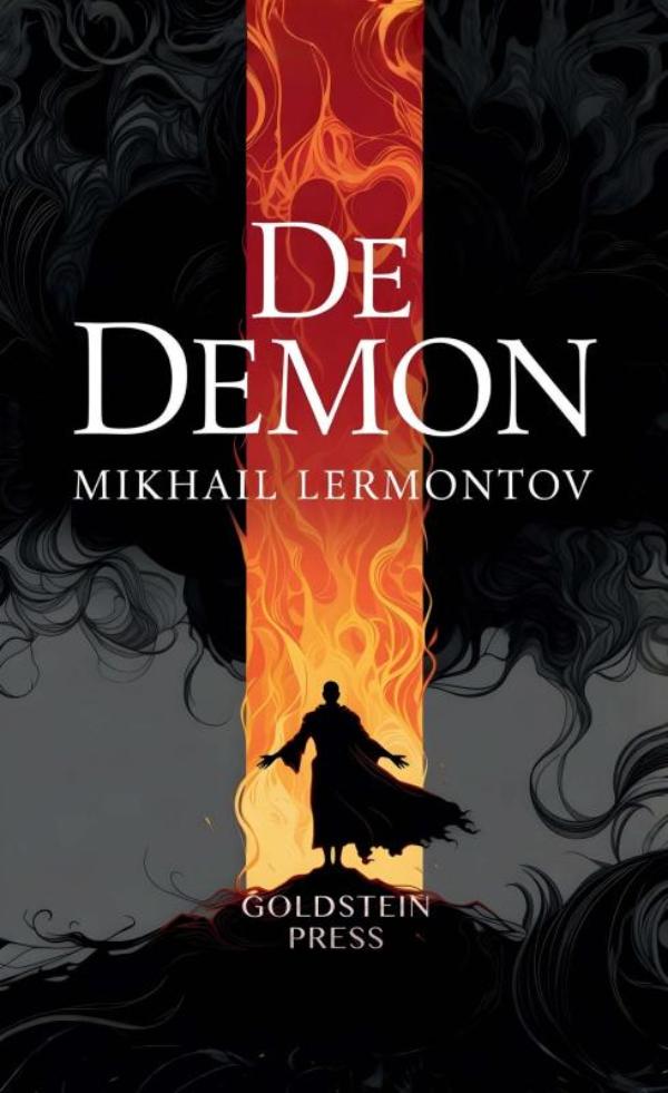 Omslag van De Demon