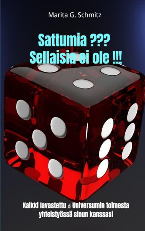 Omslag van Sattumia ??? Sellaisia ei ole !!!