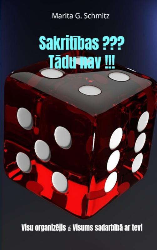Omslag van Sakritības ??? Tādu nav !!!
