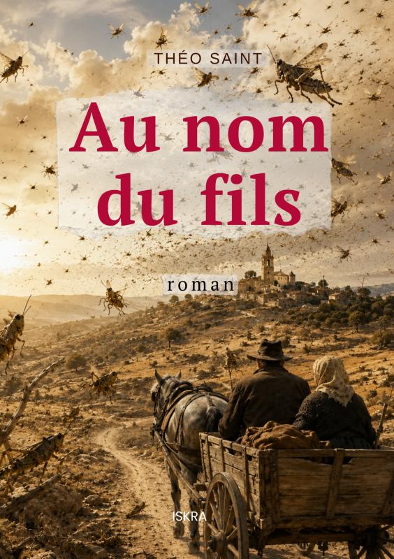 Omslag van AU NOM DU FILS