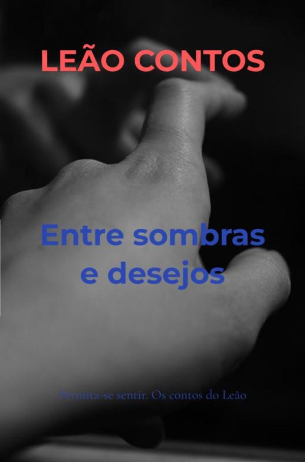 Omslag van Entre sombras e desejos
