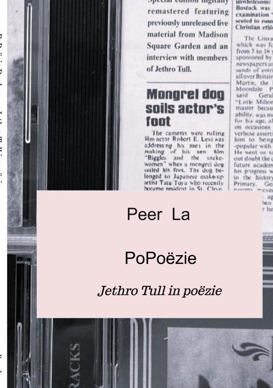Omslag van PoPoëzie