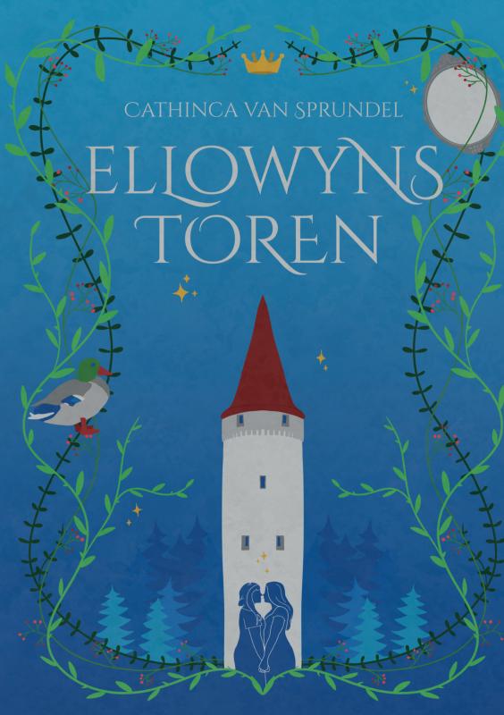 Omslag van Ellowyns toren