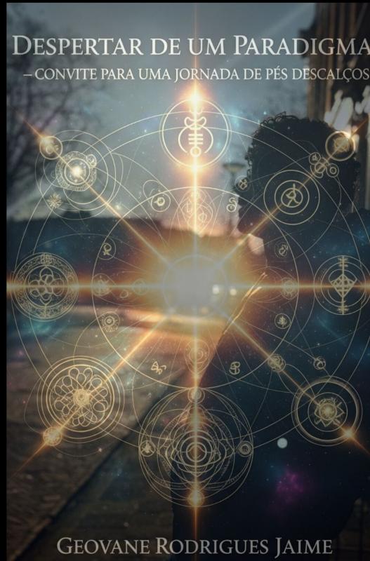 Omslag van Despertar de um Paradigma