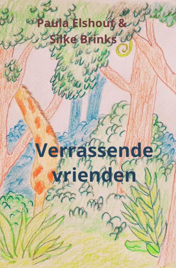 Omslag van Verrassende vrienden