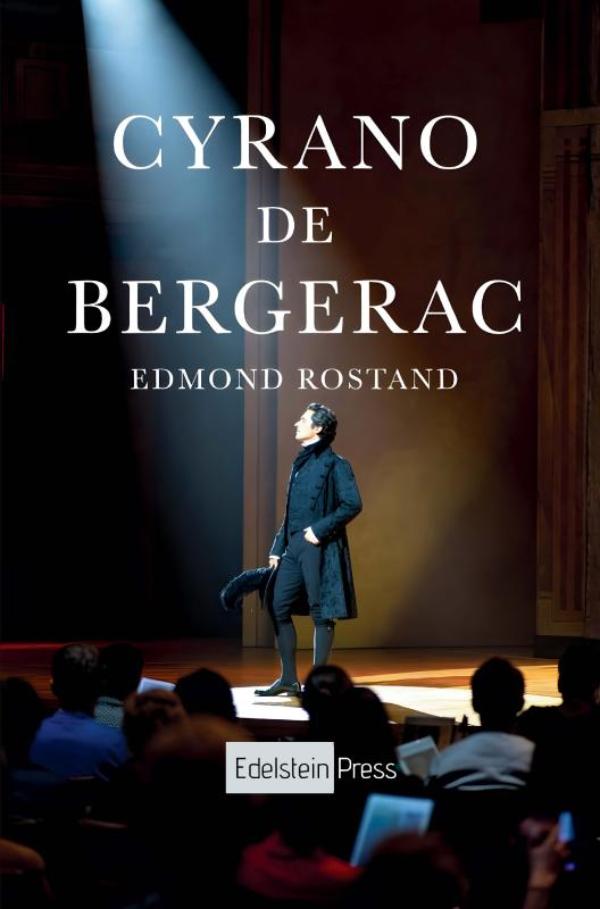 Omslag van Cyrano de Bergerac