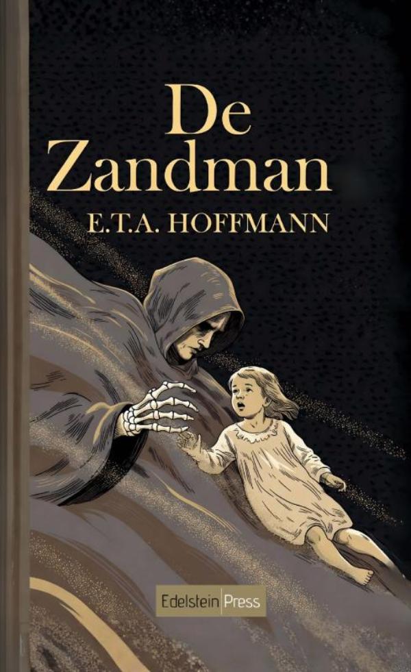 Omslag van De Zandman