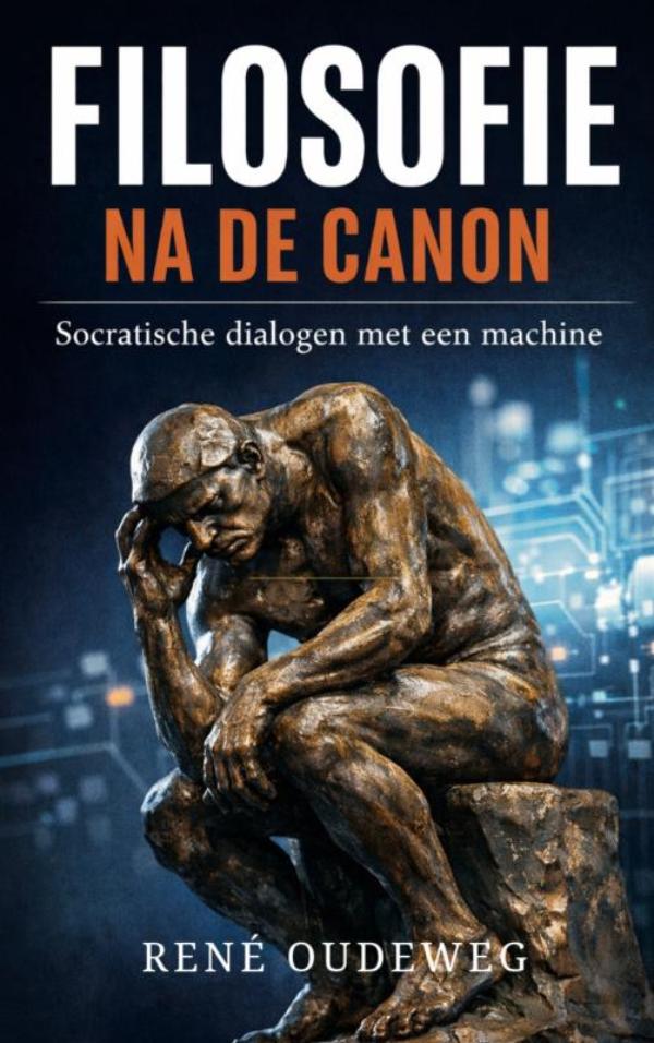 Omslag van Filosofie na de Canon