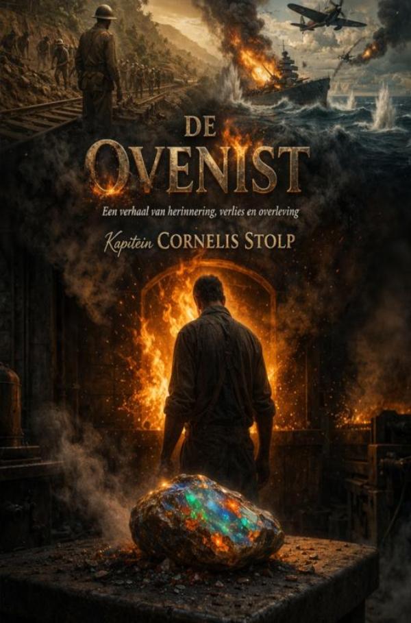 Omslag van De Ovenist
