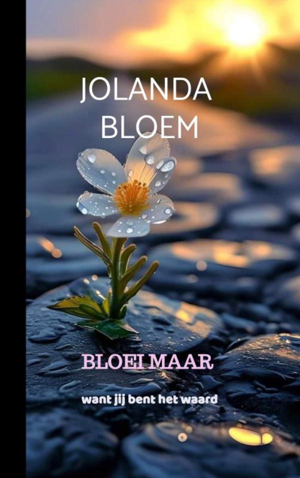 Omslag van Bloei maar