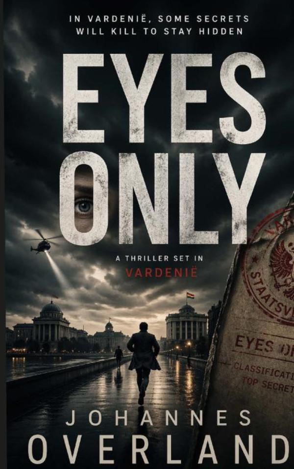 Omslag van Eyes Only