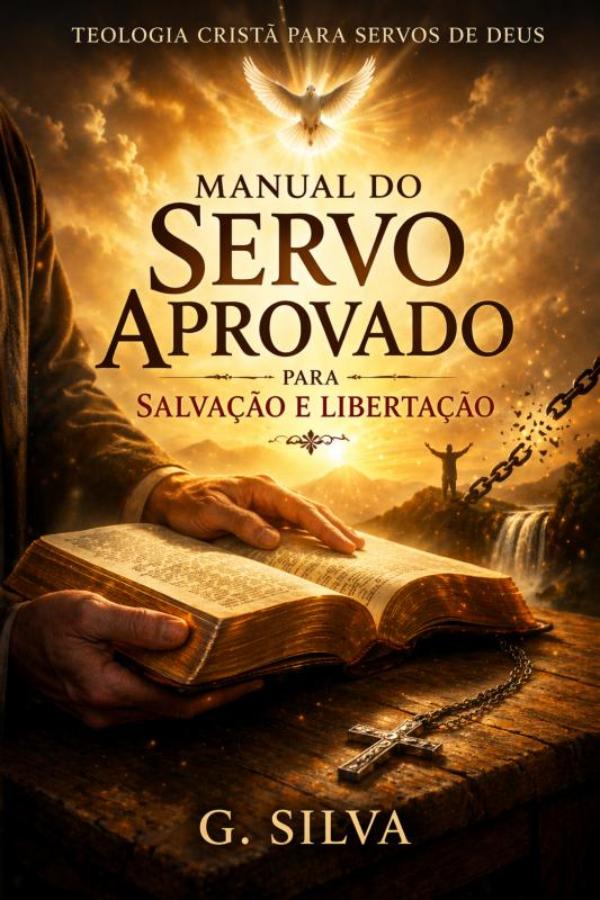 Omslag van Manual Do Servo Aprovado Para o Ministério da Salvação e Libertação