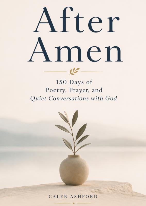 Omslag van After Amen