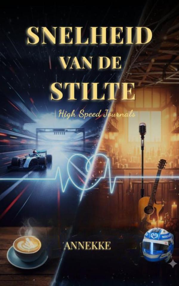 Omslag van Snelheid van de stilte