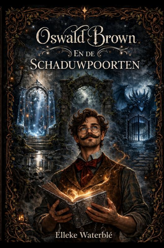 Omslag van Oswald Brown