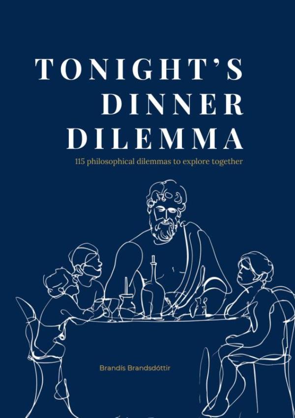 Omslag van Tonight's Dinner Dilemma