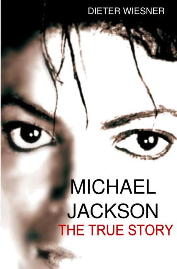 Omslag van Michael Jackson: The True Story