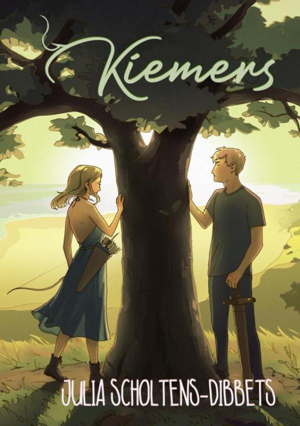 Omslag van Kiemers