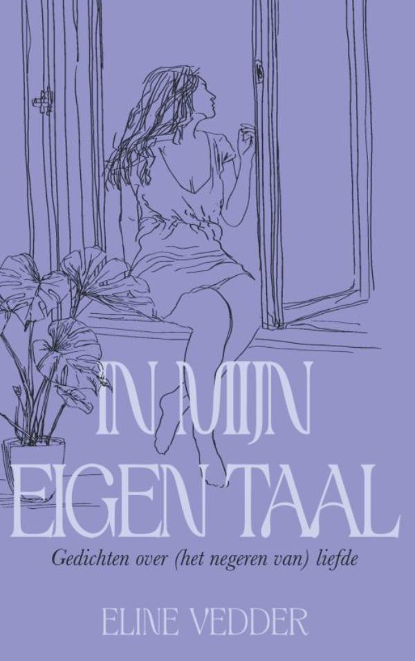 Omslag van In Mijn Eigen Taal