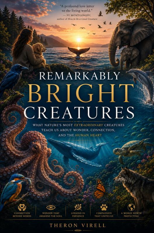 Omslag van Remarkably Bright Creatures