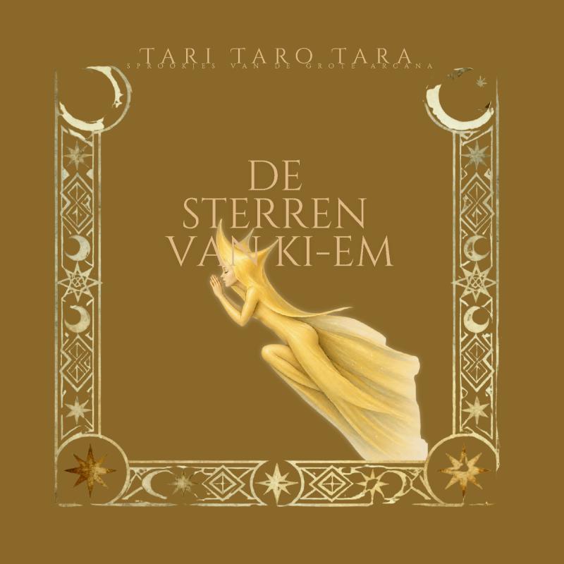 Omslag van De Sterren van Ki-Em
