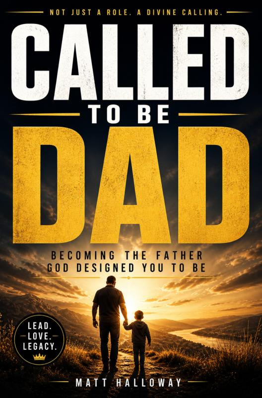 Omslag van CALLED TO BE DAD