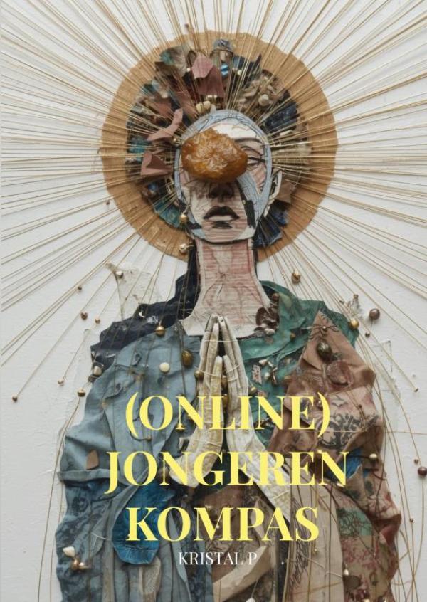 Omslag van (Online) Jongeren Kompas
