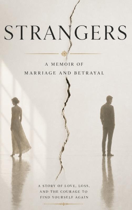 Omslag van Strangers