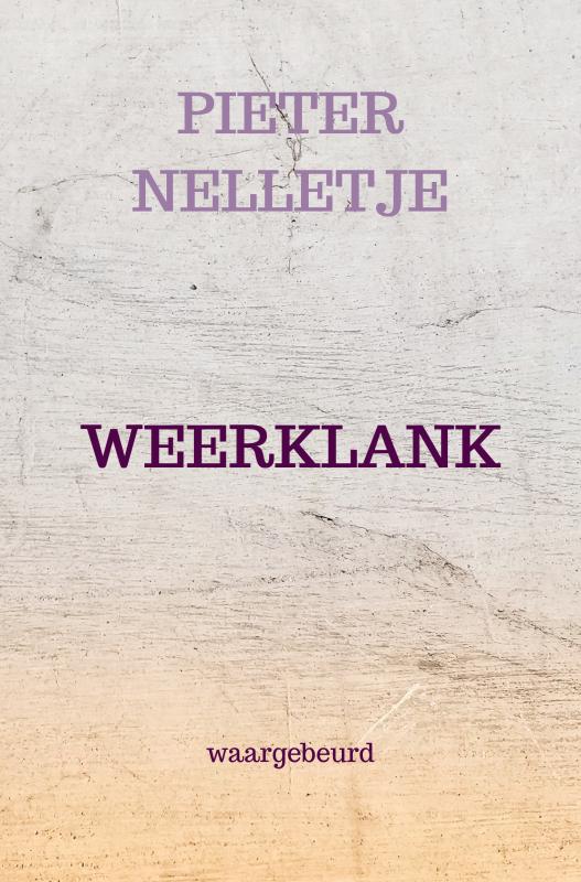 Omslag van WEERKLANK