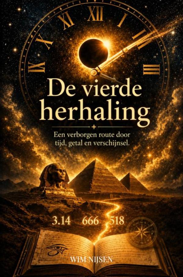 Omslag van De vierde herhaling