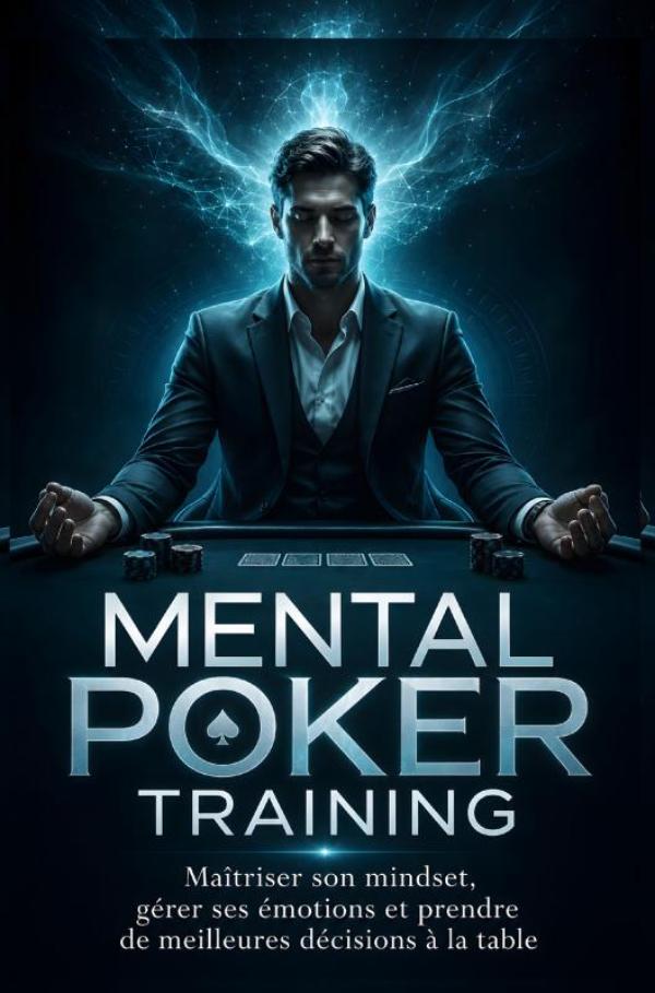 Omslag van Mental Poker Training