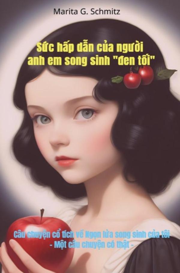 Omslag van Sức hấp dẫn của người anh em song sinh "đen tối"