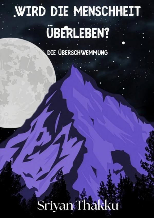 Omslag van Wird die Menschheit überleben?