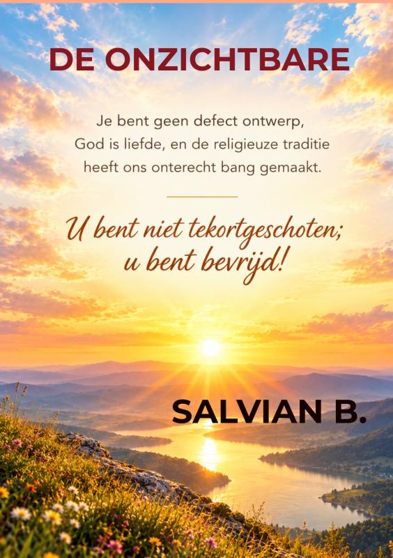 Omslag van De onzichtbare dader!