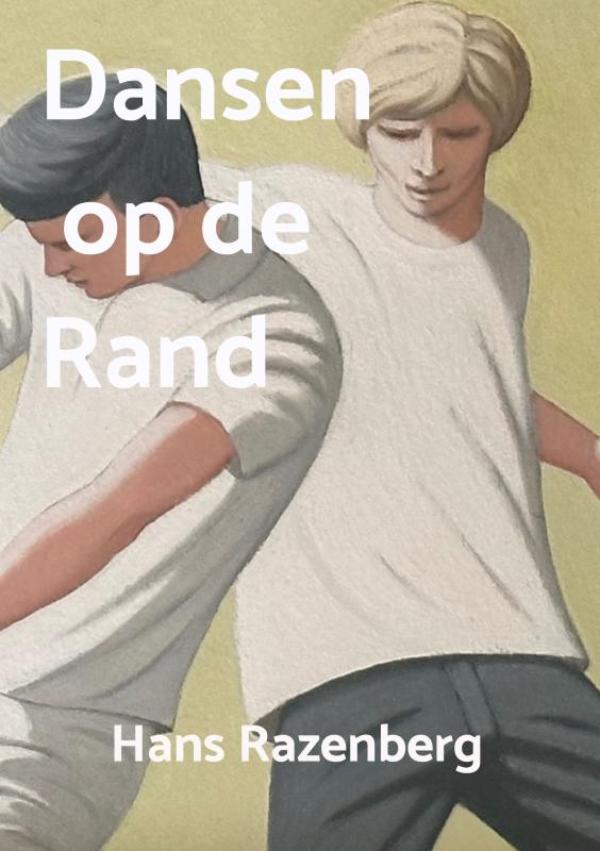 Omslag van Dansen op de Rand