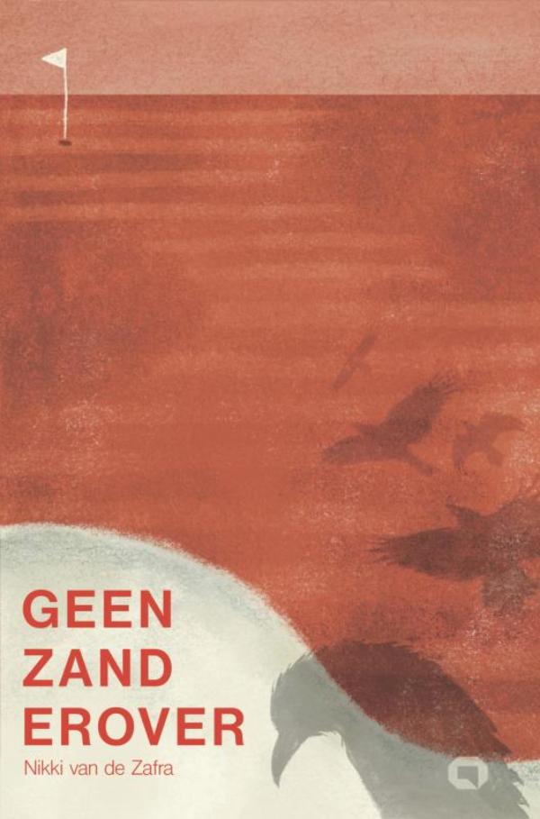 Omslag van Geen zand erover