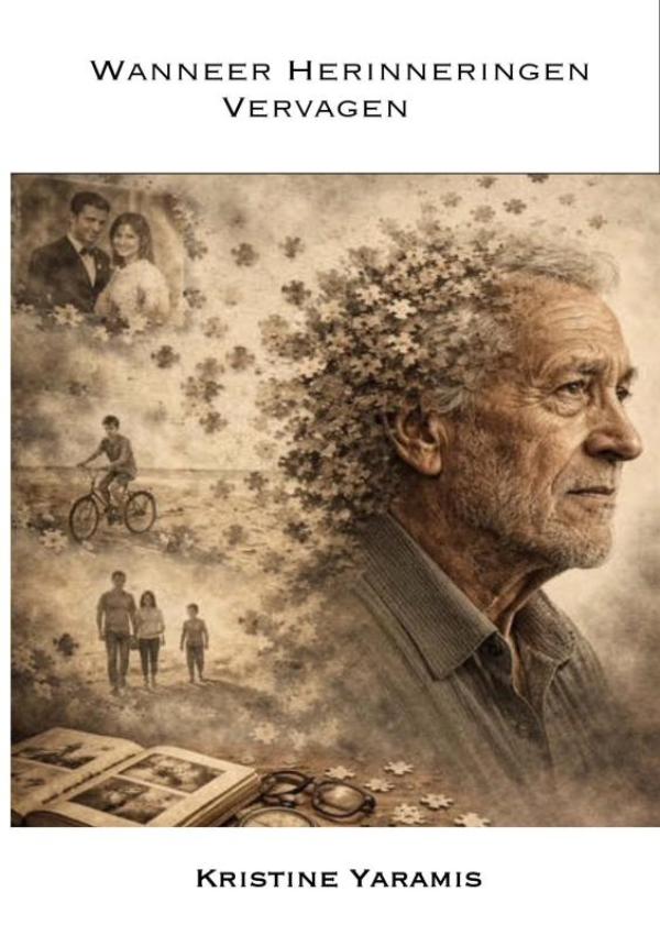Omslag van Wanneer herinneringen vervagen