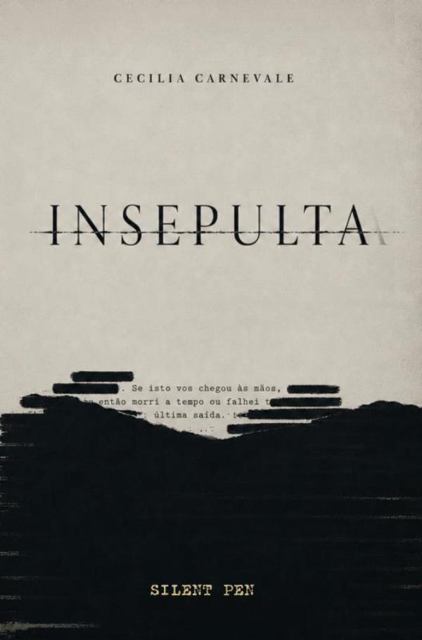 Omslag van Insepulta
