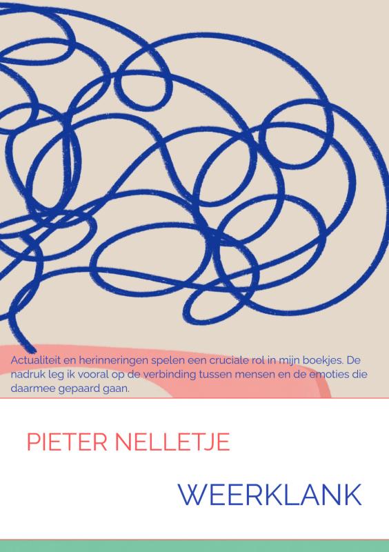 Omslag van WEERKLANK