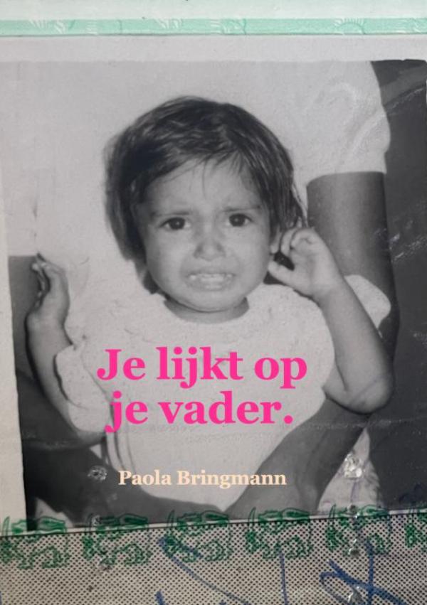 Omslag van Je lijkt op je vader