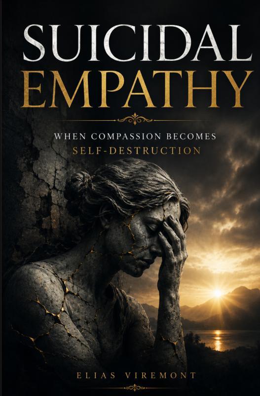 Omslag van SUICIDAL EMPATHY