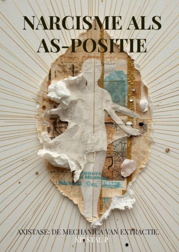 Omslag van NARCISME als AS-positie