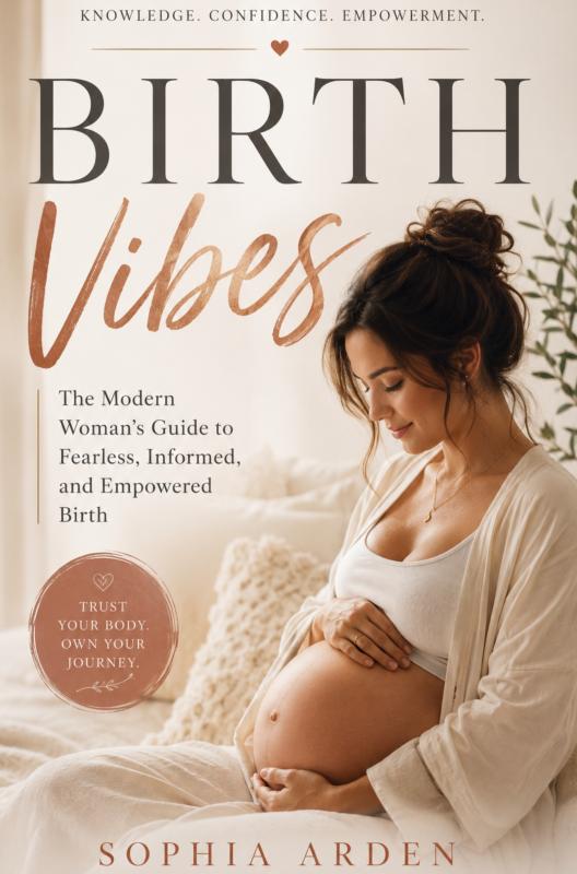Omslag van BIRTH VIBES