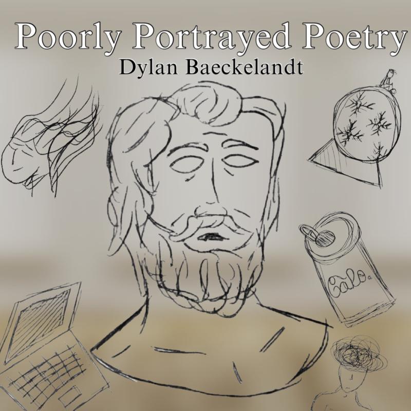 Omslag van Poorly Portrayed Poetry
