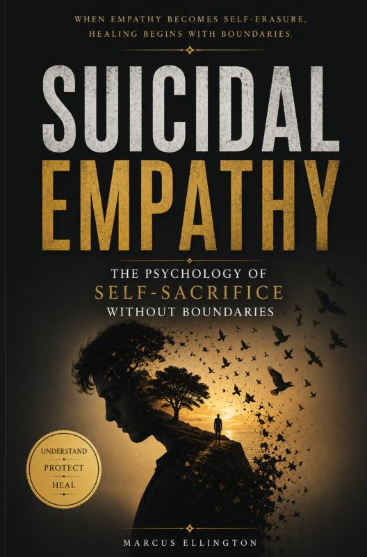 Omslag van Suicidal Empathy
